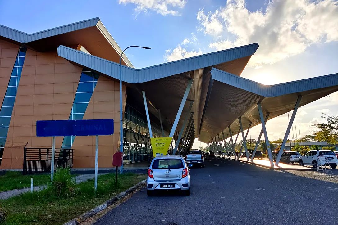 Sandakan Airport