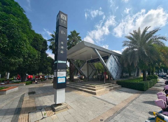 南寧地下鉄の主要区間の料金と運賃体系