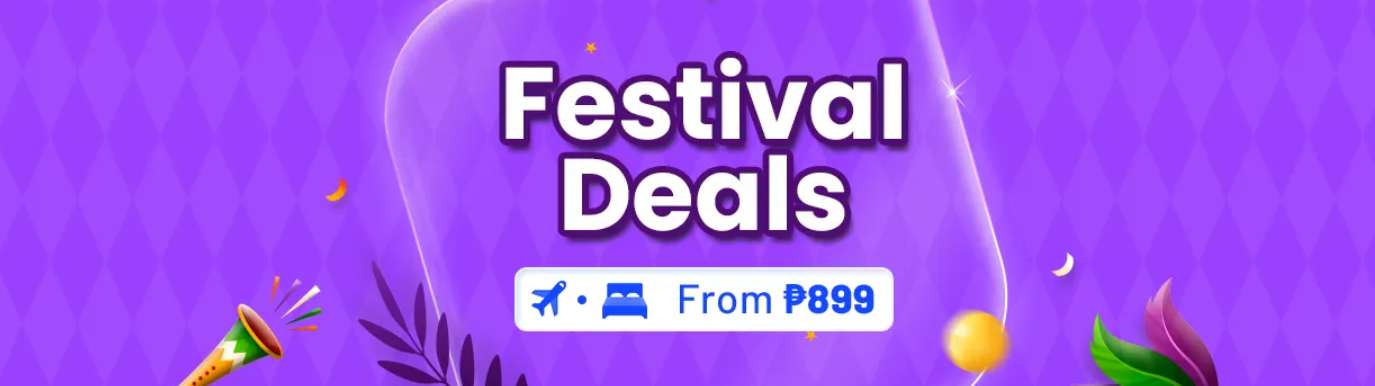 Festival Deals | Trip.com