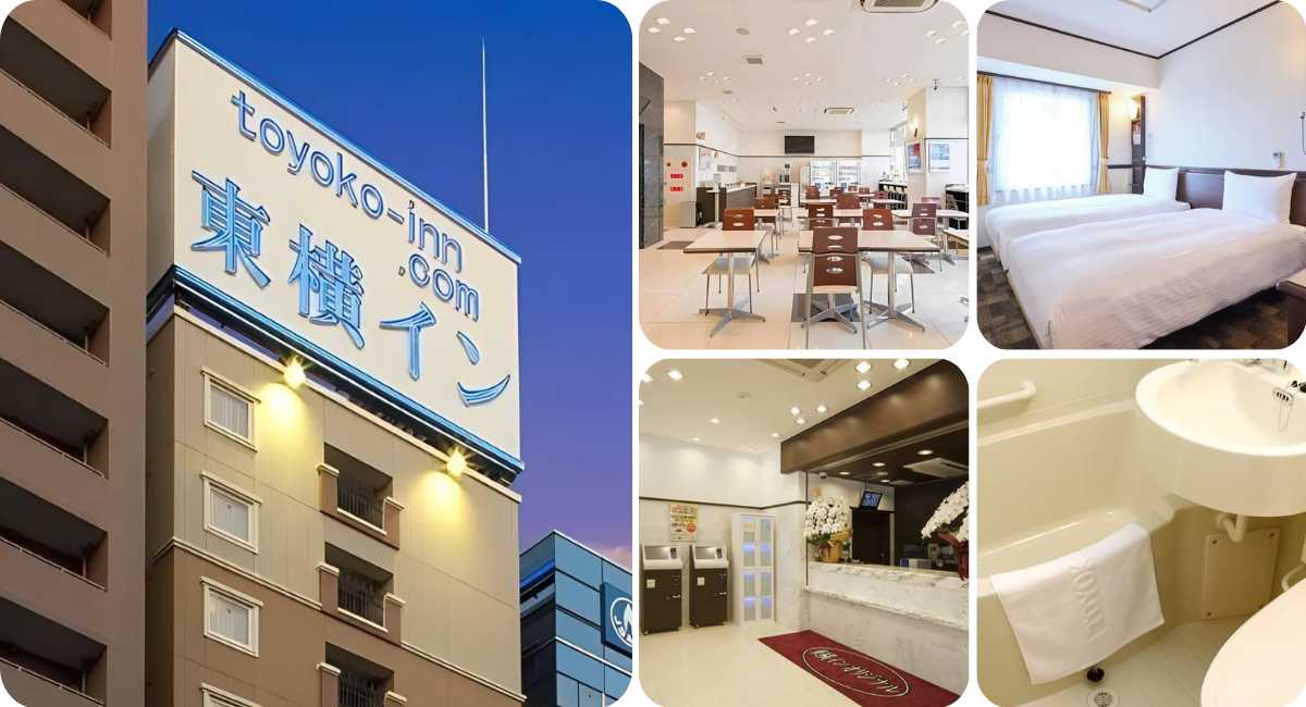 Toyoko Inn Tokyo Ueno Tawaramachi Eki