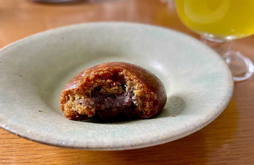 かりんとう饅頭