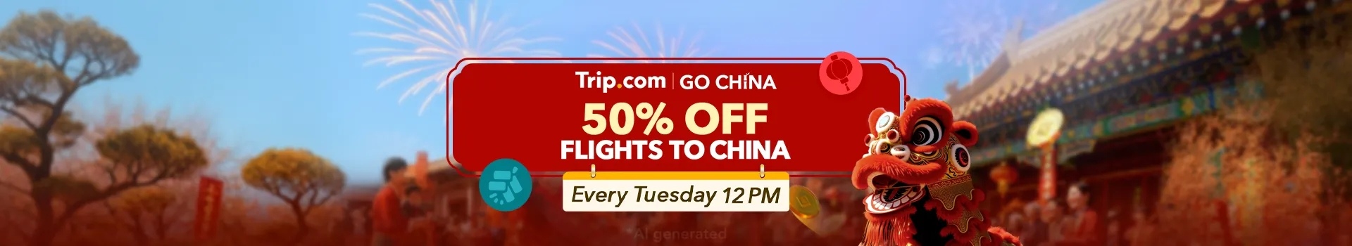 Go China Promotion