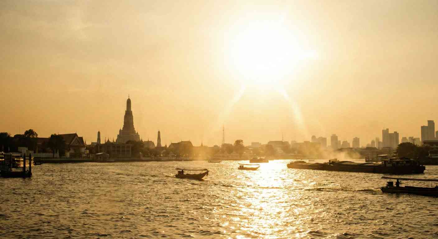 Бангкок как центр вашей личной туристической вселенной