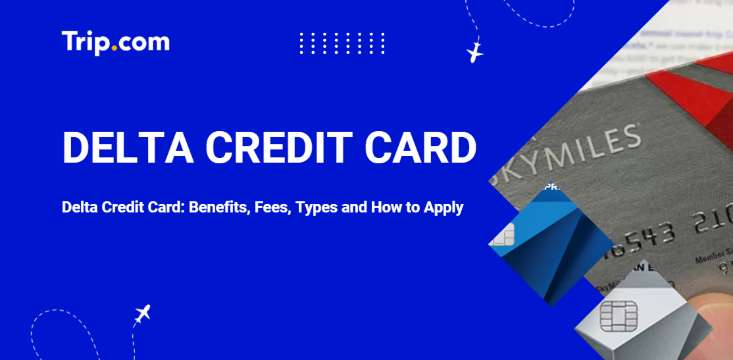 Delta Credit Card