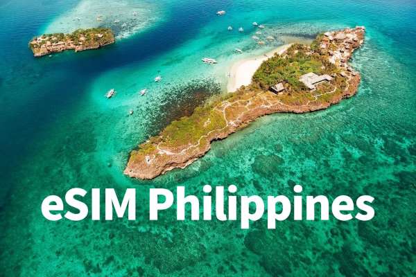 Meilleure eSIM pour les Philippines dès 0,78 £