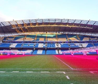 Trains to the Etihad Stadium: Your Ultimate Guide