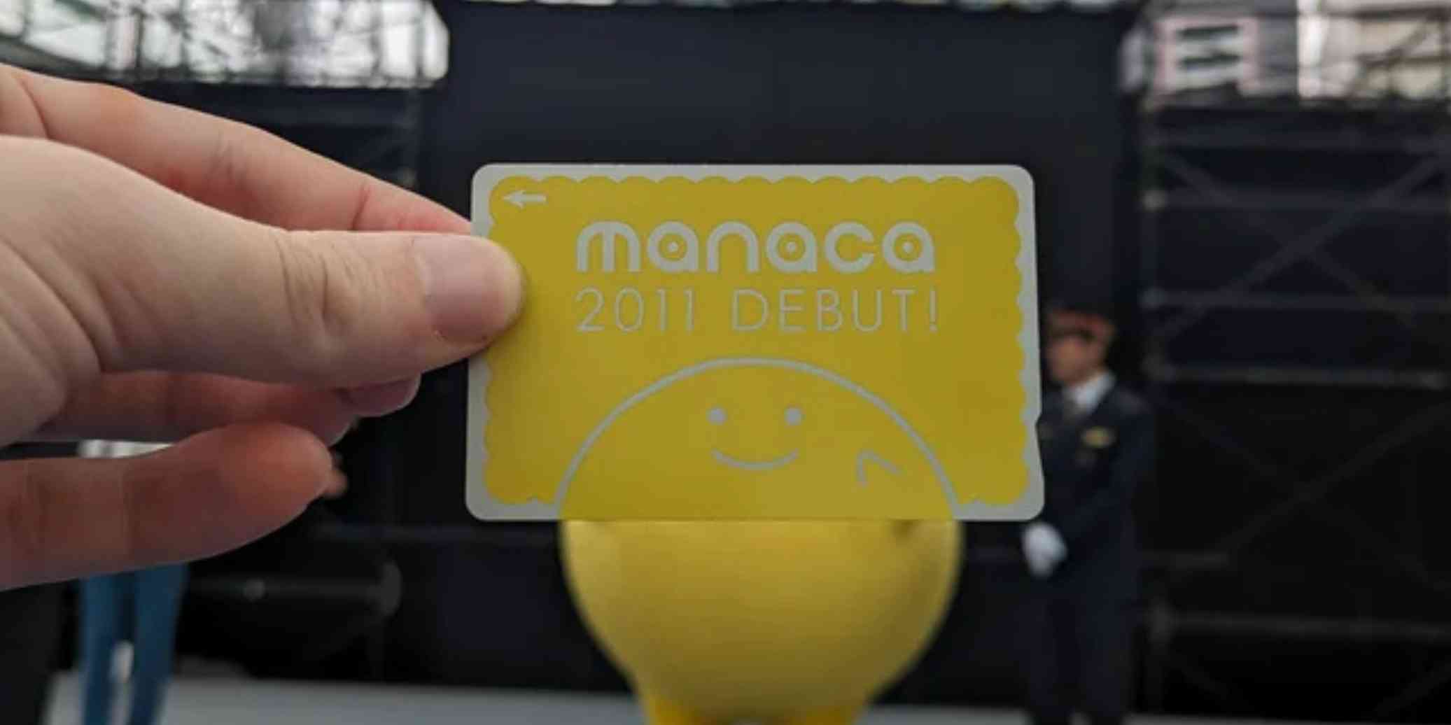 Manaca Card (Nagoya): Complete Traveler's Guide to the IC Card