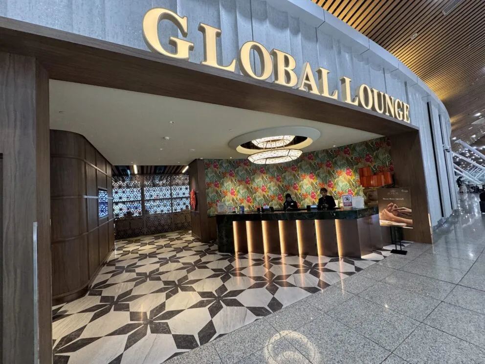 Global Lounge