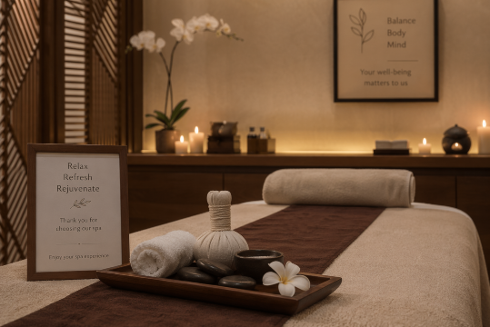 Shanghai Massage