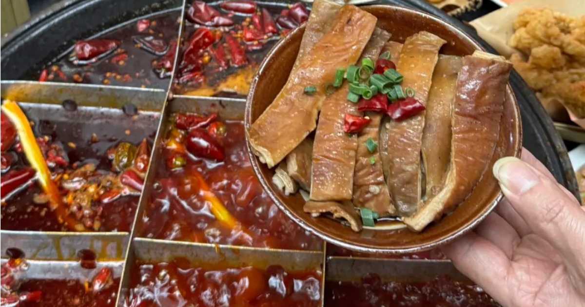 หม่าล่าหม้อไฟฉงชิ่ง Wan Niang Niang Hotpot