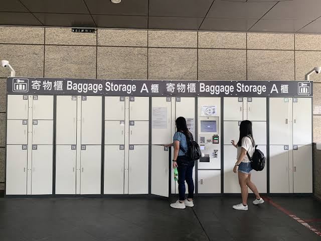 Luggage Storage