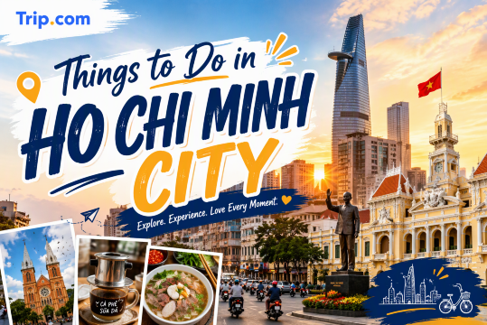 12 Best Things to Do in Ho Chi Minh City: Attractions & Travel Guide | Trip.com