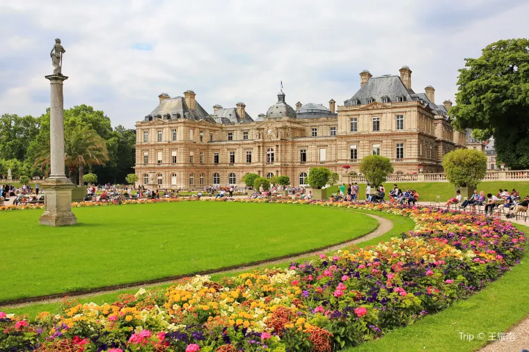 Luxembourg Gardens