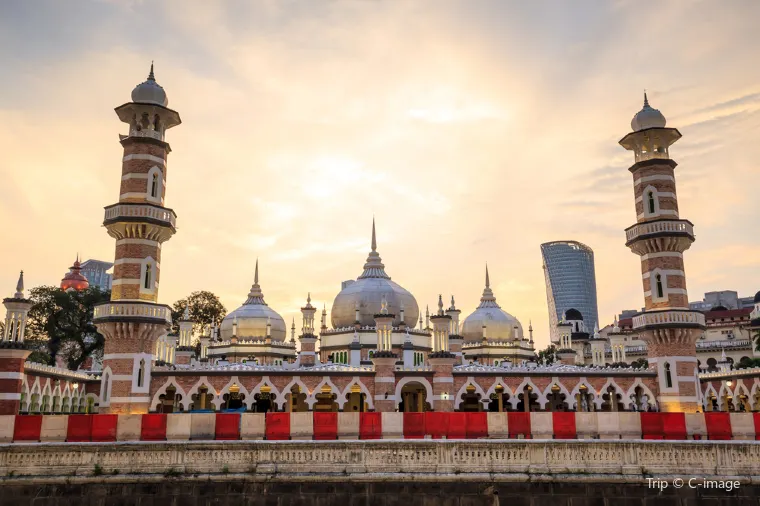 Sabah State Mosque