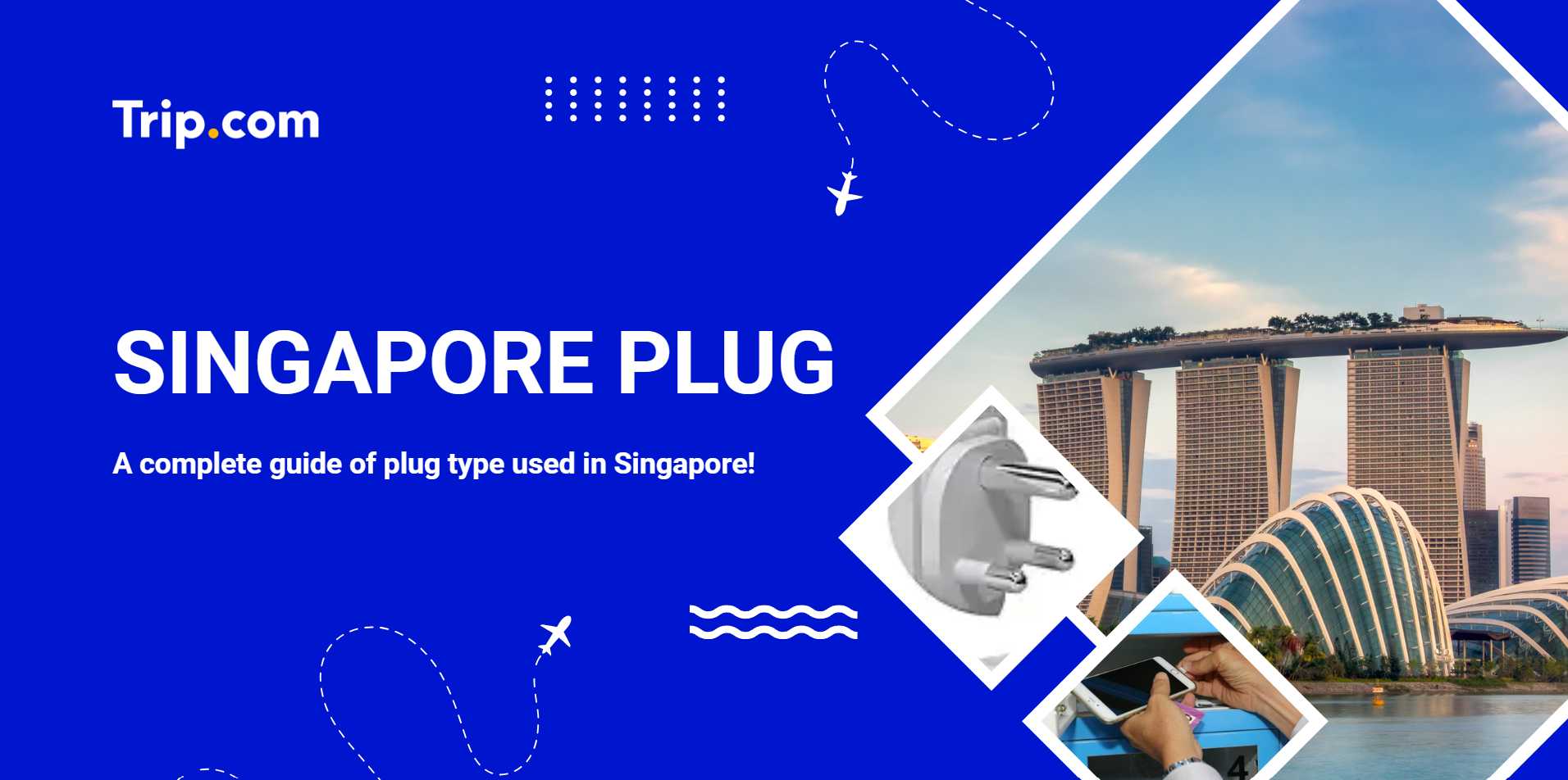 singapore plug