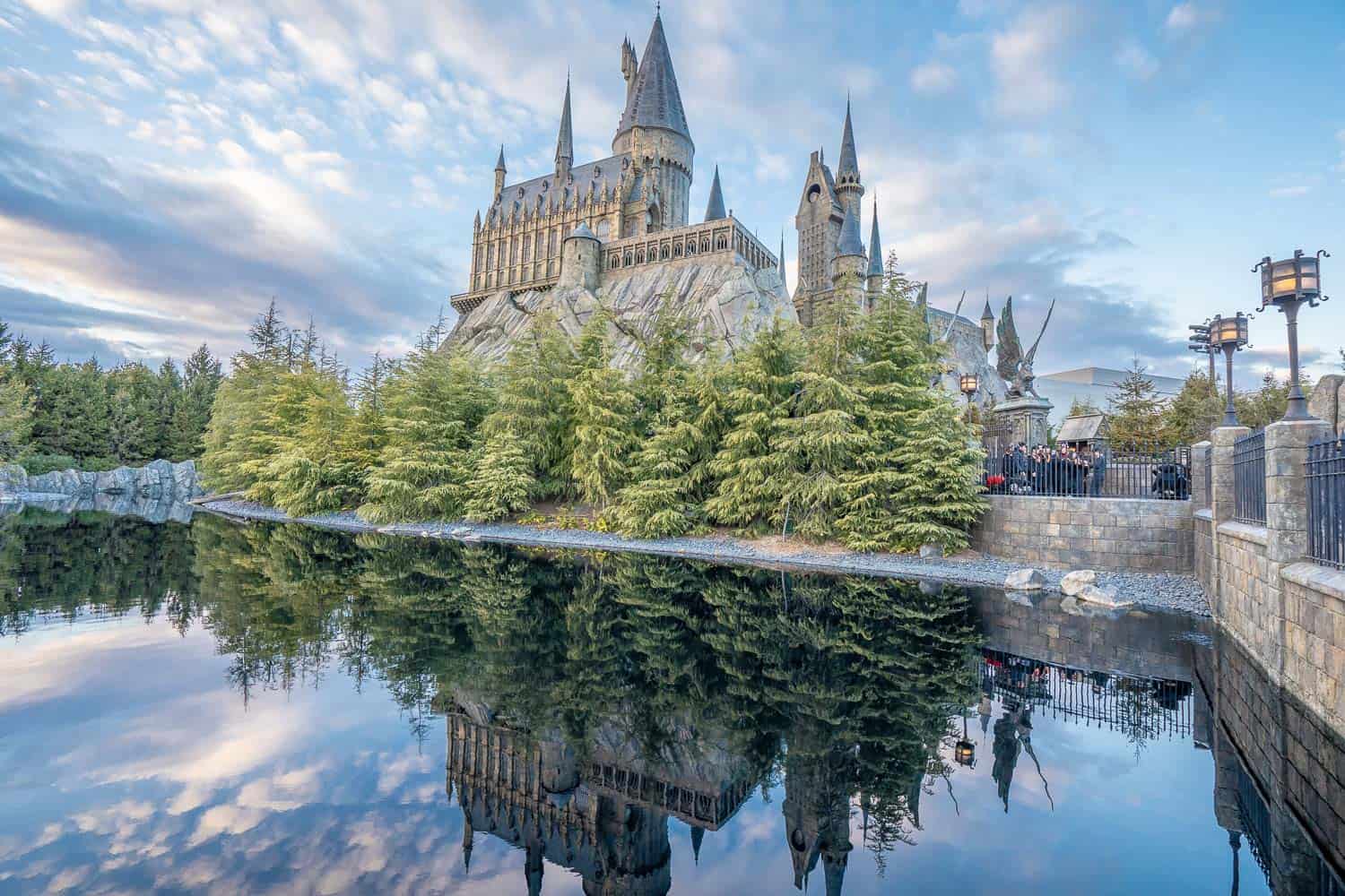 Top Attractions in Universal Studios Japan | The Wizarding World of Harry Potter