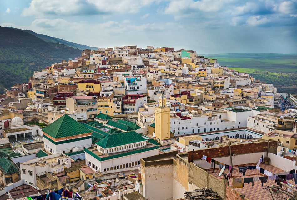 Masjid Moulay Idriss
