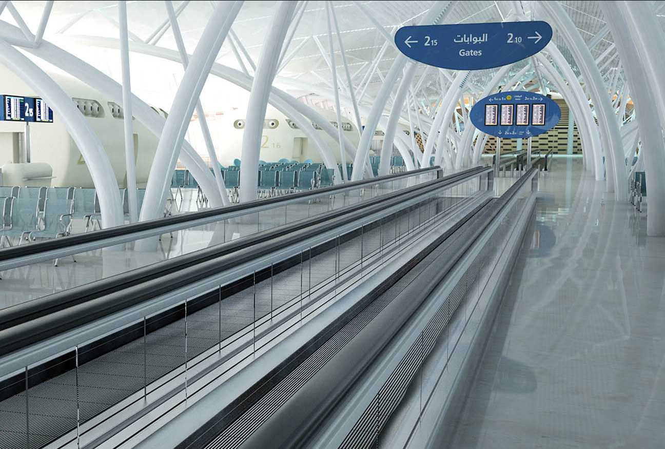 King Abdulaziz International Airport