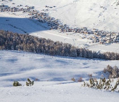 Milano Cortina 2026: raggiungi Livigno in treno per le gare