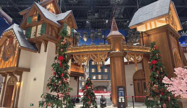 Shanghai Indoor Ski Resort - Opening Hours