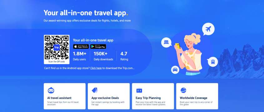 Trip.com App Download