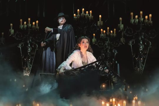 West End Theatre: Phantom of the Opera