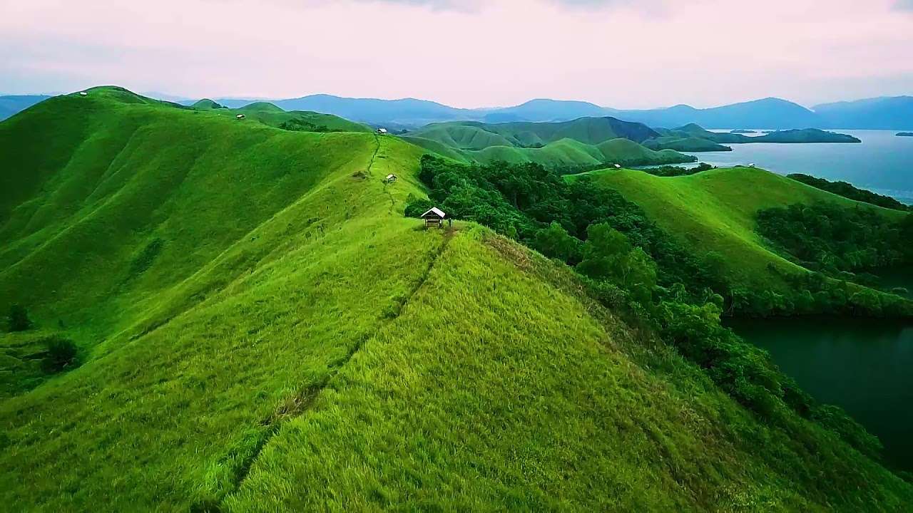 Bukit Teletubbies Sentani