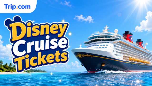 Disney Cruise Tickets