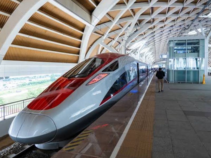Whoosh Train