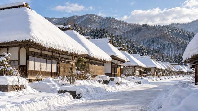 9.福江島で椿と島の食事を楽しむ