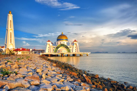 Malacca Strait