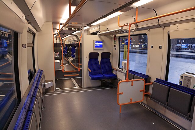 Barrierefreie Einrichtungen am Bahnhof – Eine Übersicht