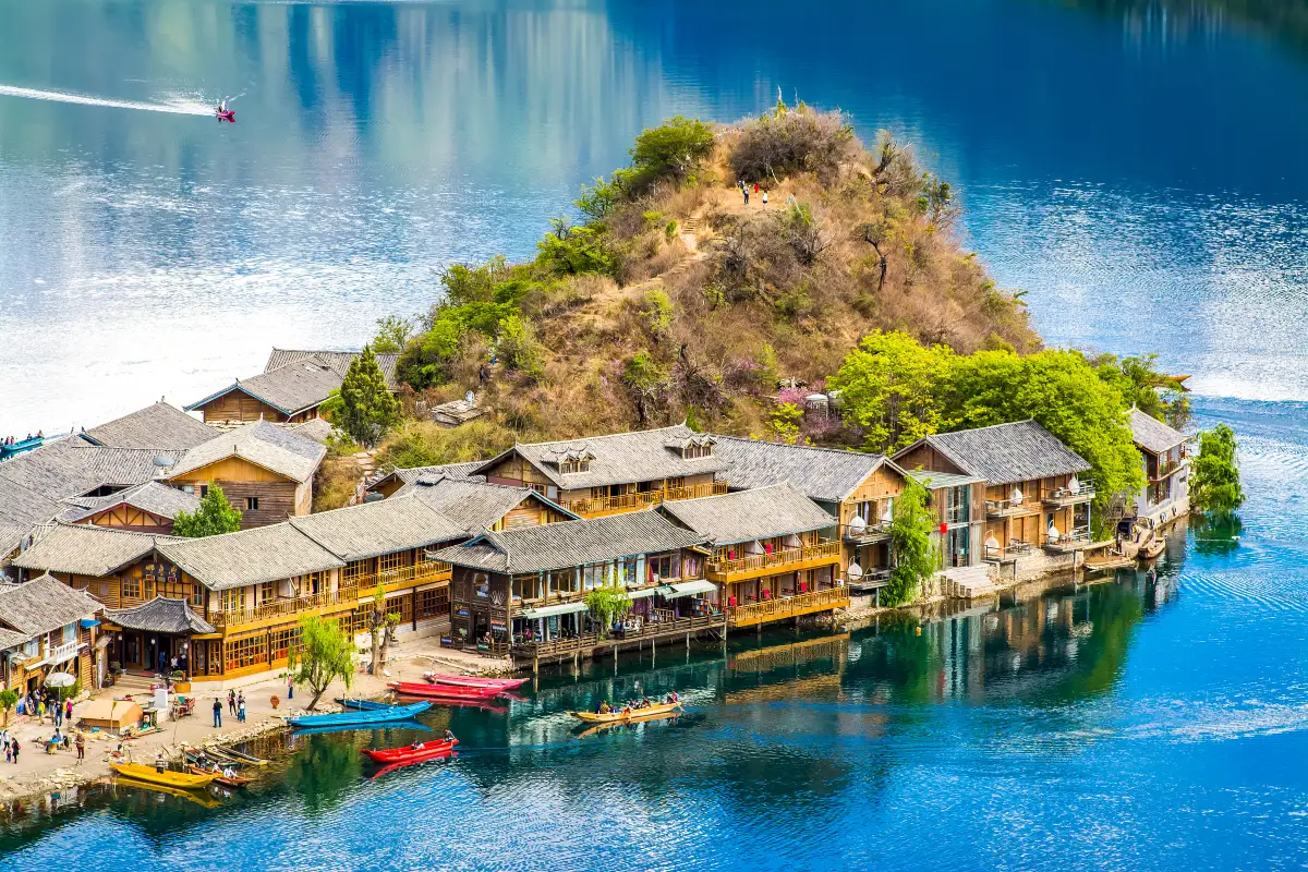 Lijiang: A City of Stunning Landscapes