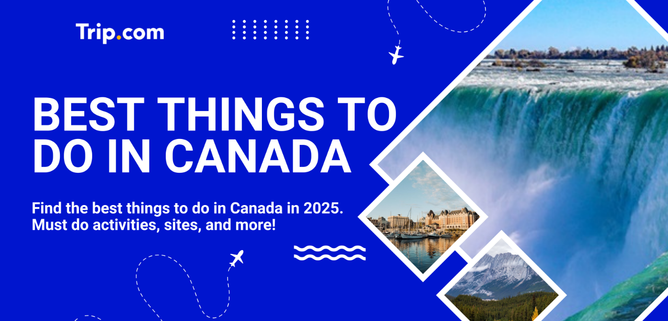 13 Things to Do in Canada