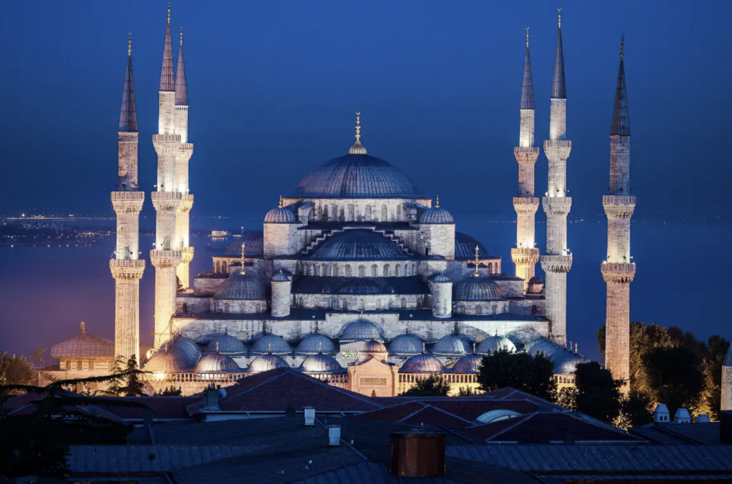 Best Solo Travel Destinations #4: Istanbul, Turkey