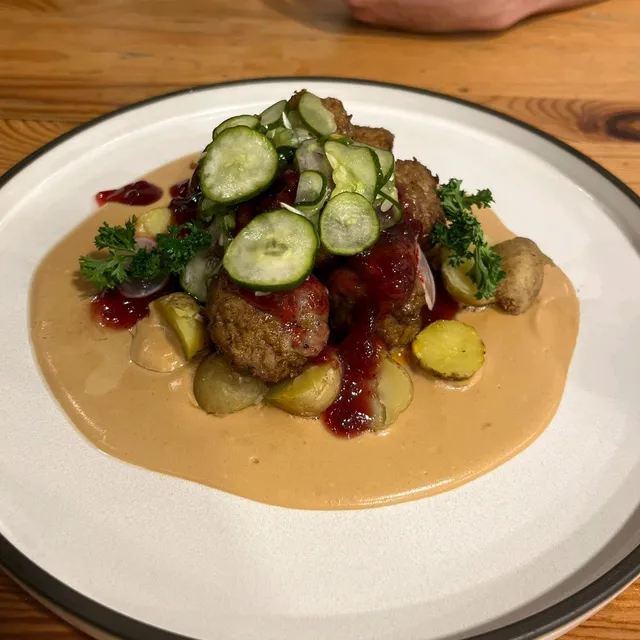 Swedish food