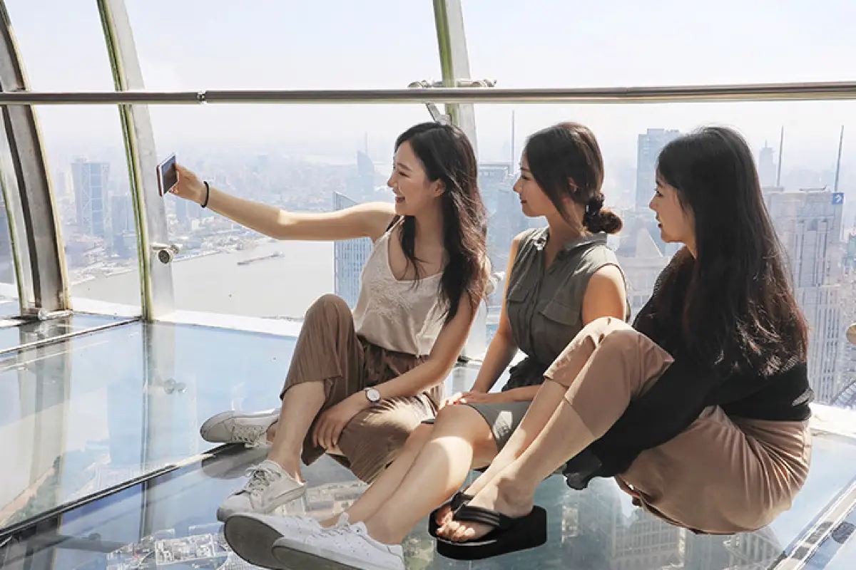 東方明珠電視塔を訪問するならTrip.com