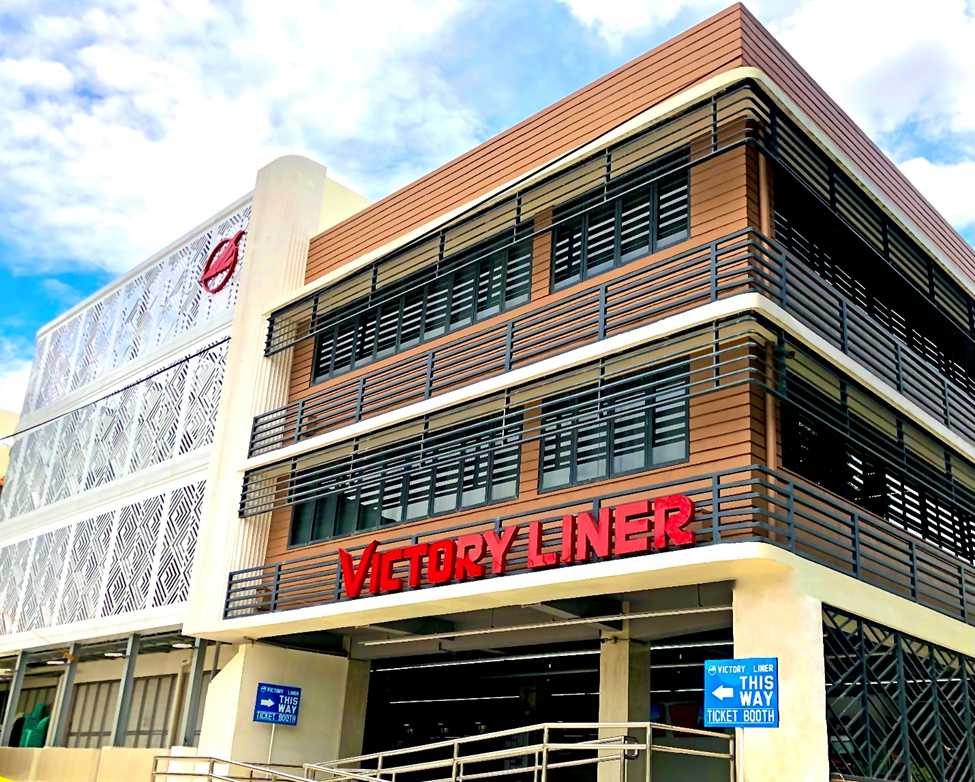 Victory Liner Bus Terminal Baguio