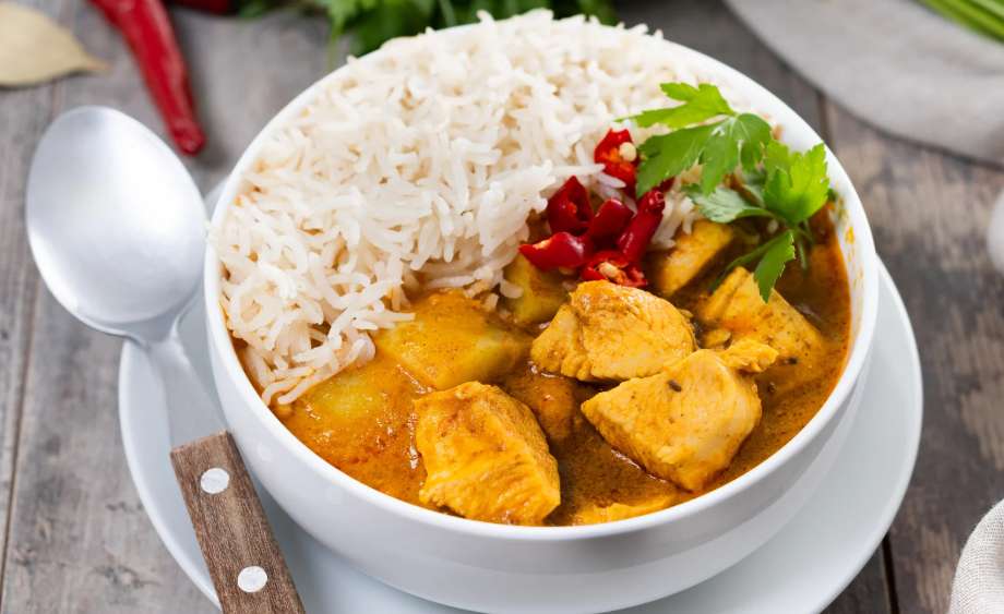 Massaman Curry