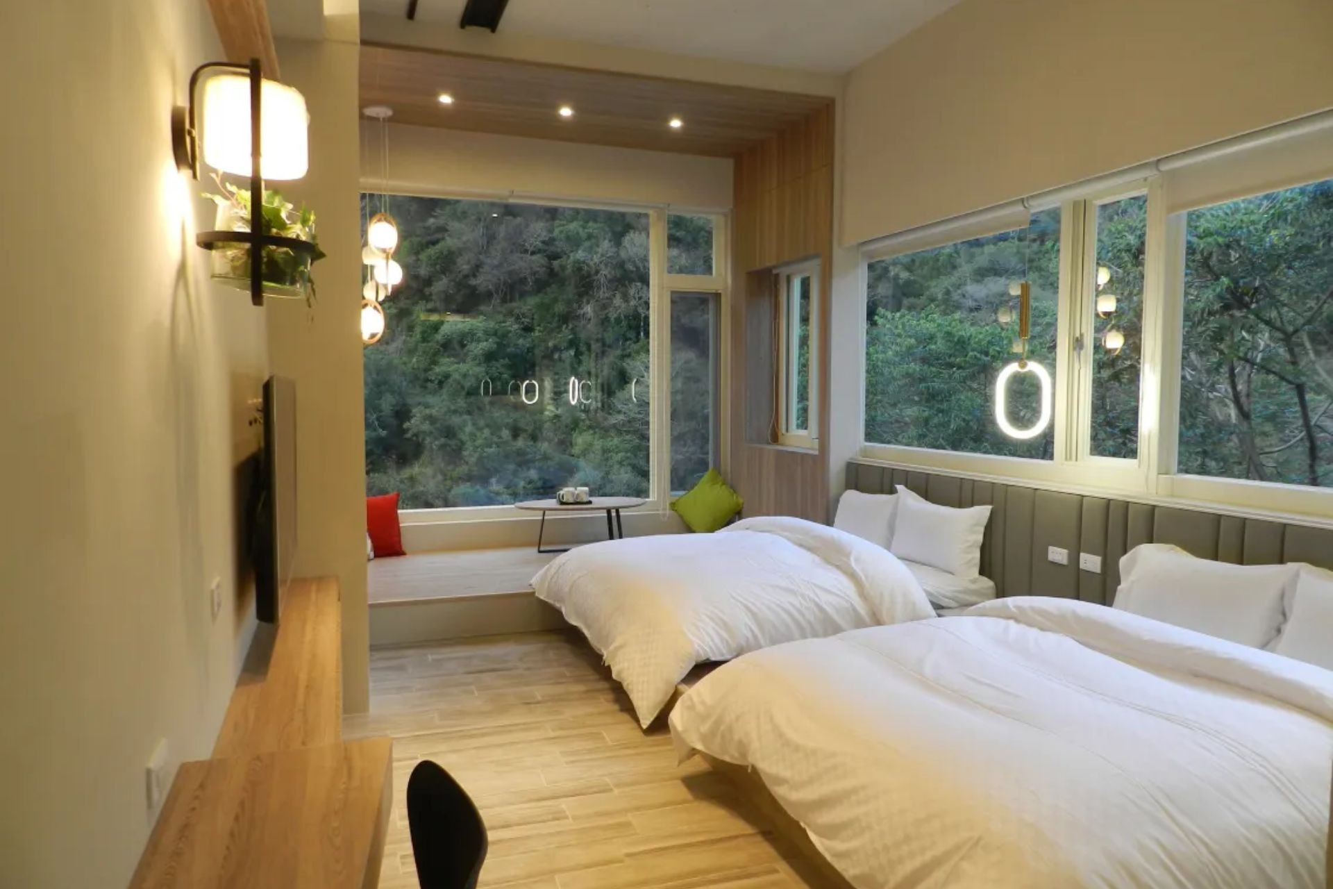 臺中谷關明高溫泉會館