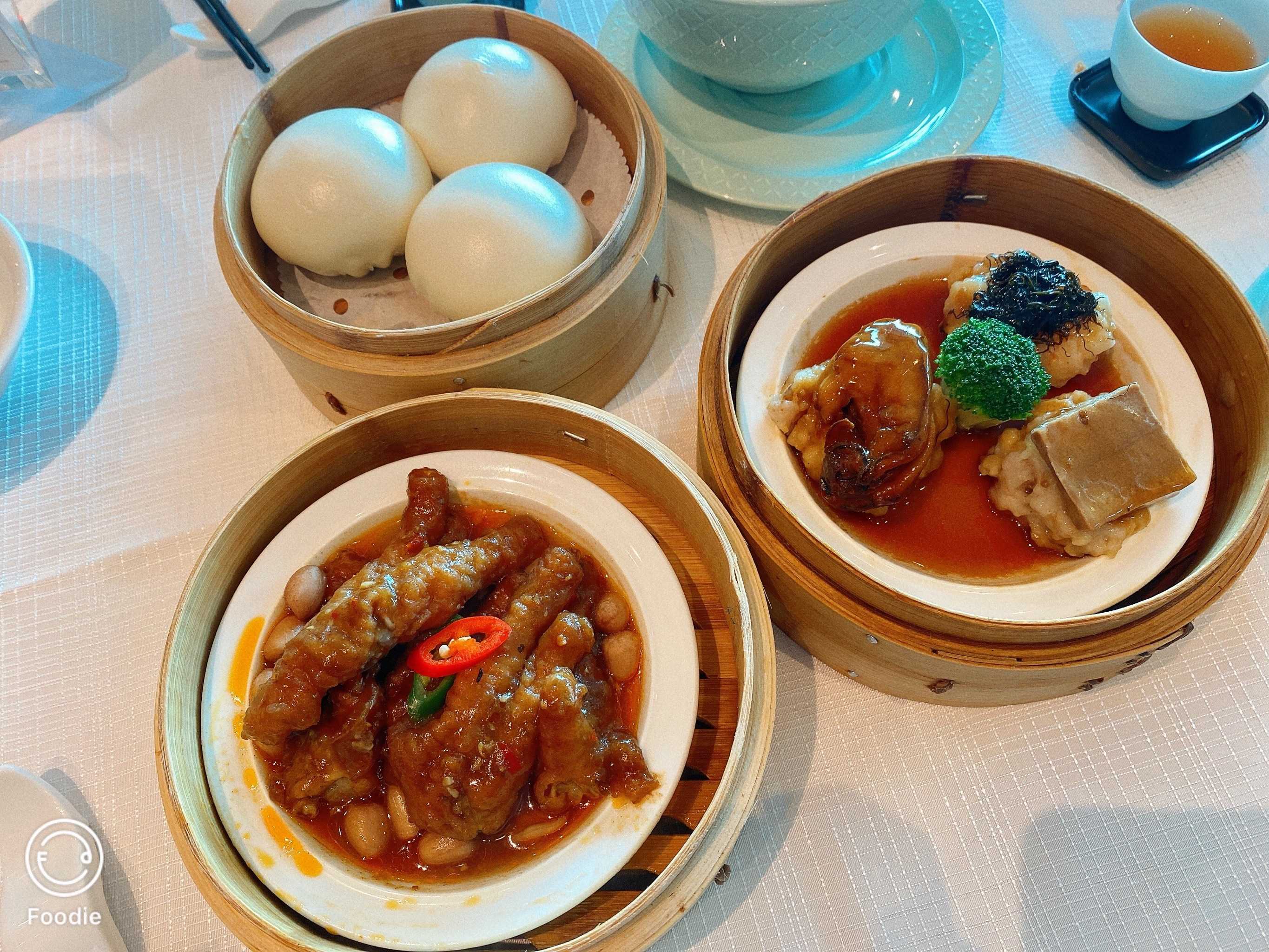 金悦轩海鮮酒家（きんえつけん かいせんしゅか）