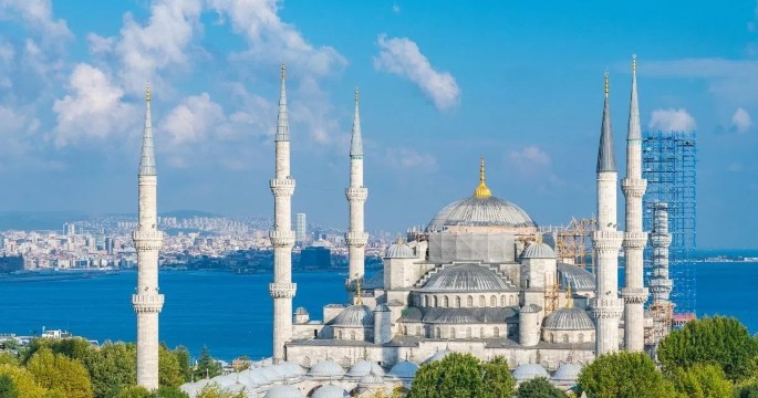 Over de eSIM voor Turkije