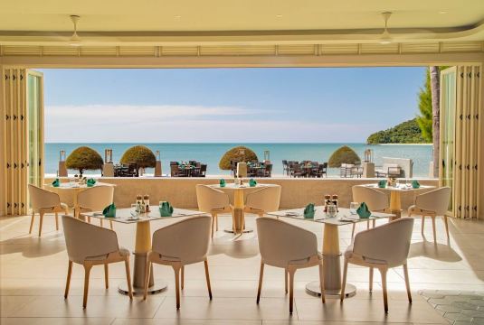 ペランギビーチ リゾート & スパ