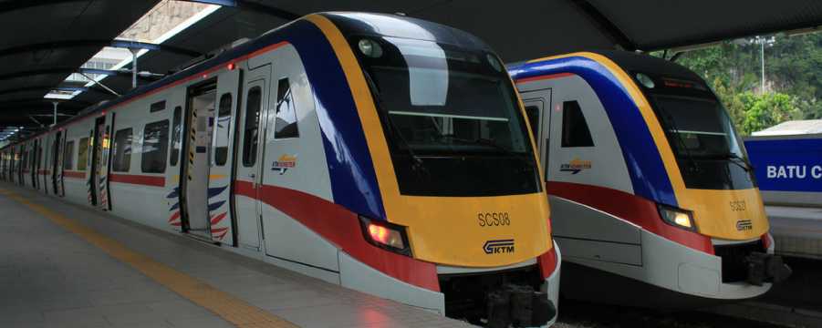 apa itu ktm komuter