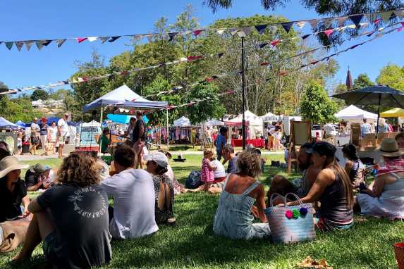 Byron Bay Community Market