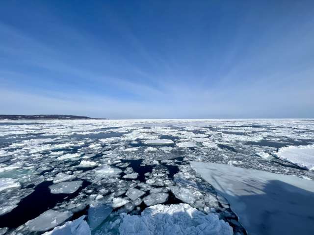 北海道流氷の3大エリアを徹底比較！あなたはどこへ行くべき？