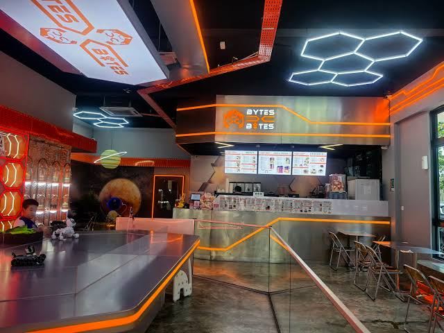 Bytesx Bites Café