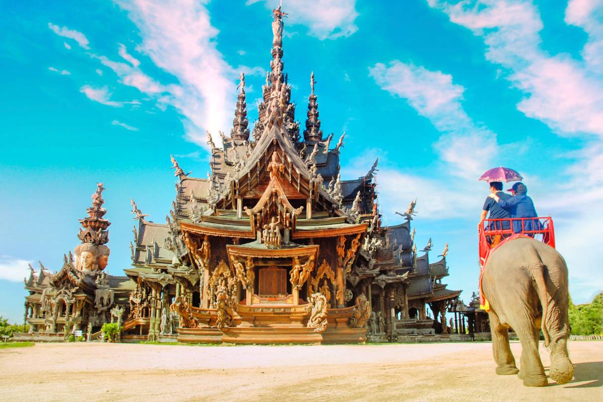 Pattaya: Sanctuary of Truth