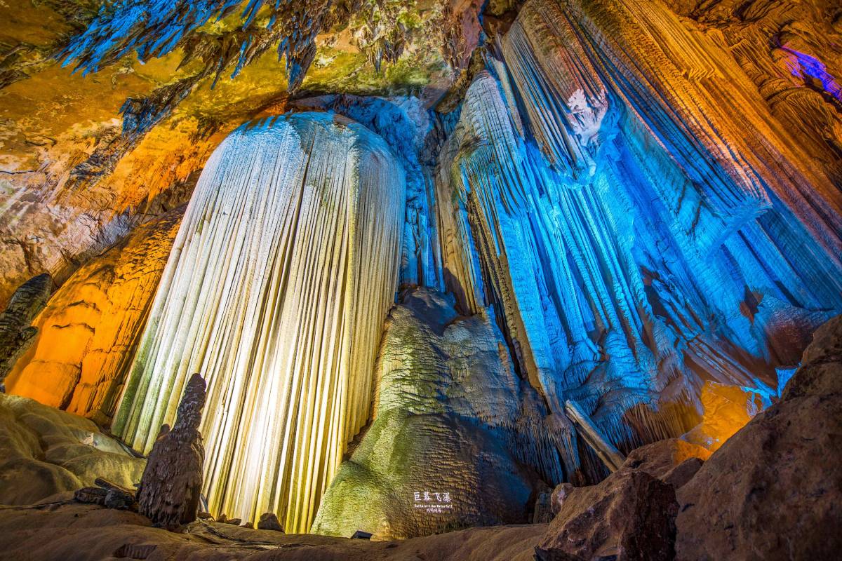 Wulong Karst National Geology Park