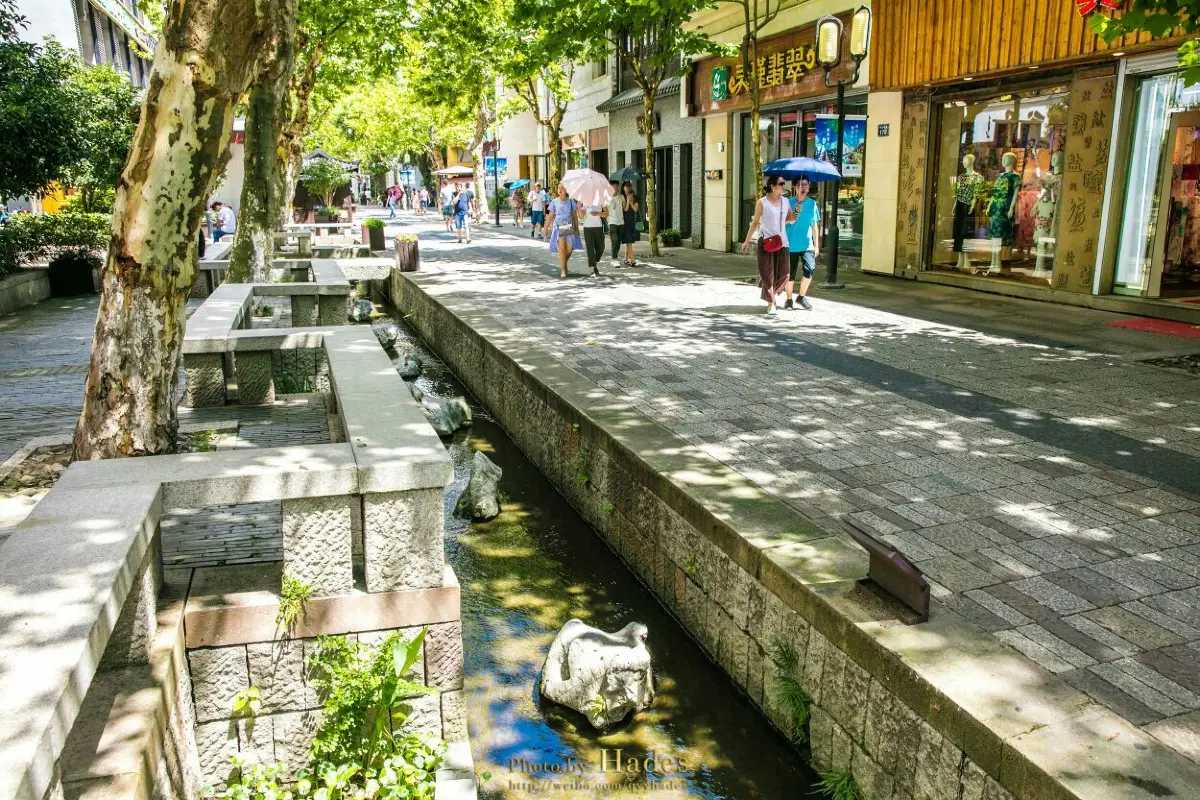 Southern Song Imperial Street